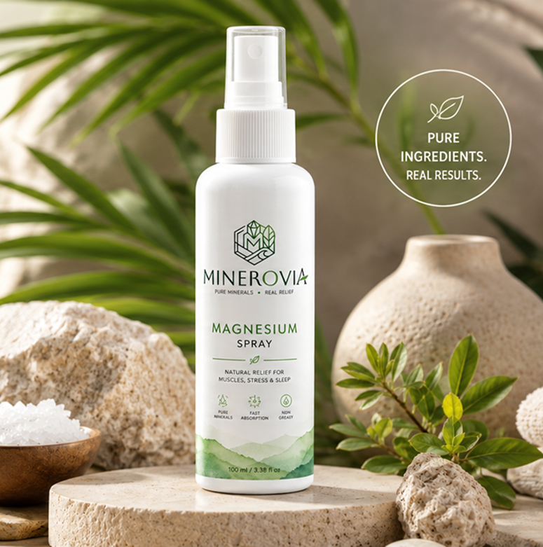 Pure Magnesium Spray