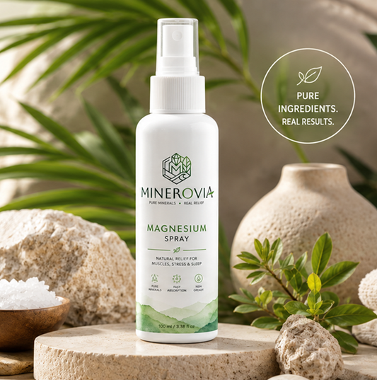 Pure Magnesium Spray