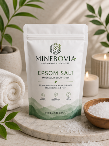 <p>Epson Salt</p>