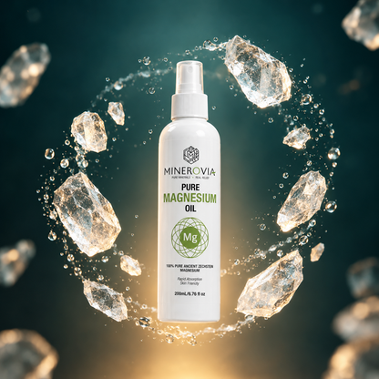 Pure Magnesium Spray