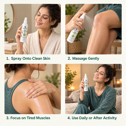 Pure Magnesium Spray