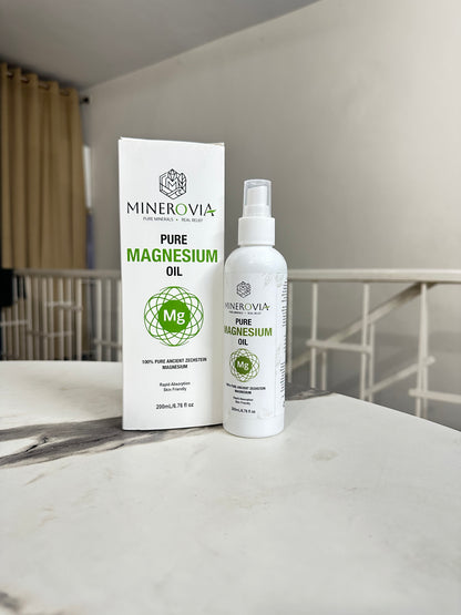Pure Magnesium Spray
