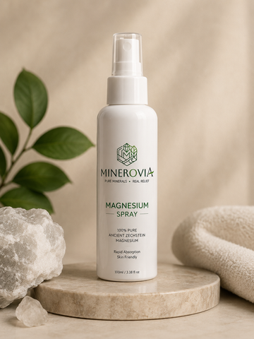 <p>Pure Magnesium Spray</p>
